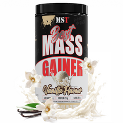 Best Mass Gainer 1000g Vanilla