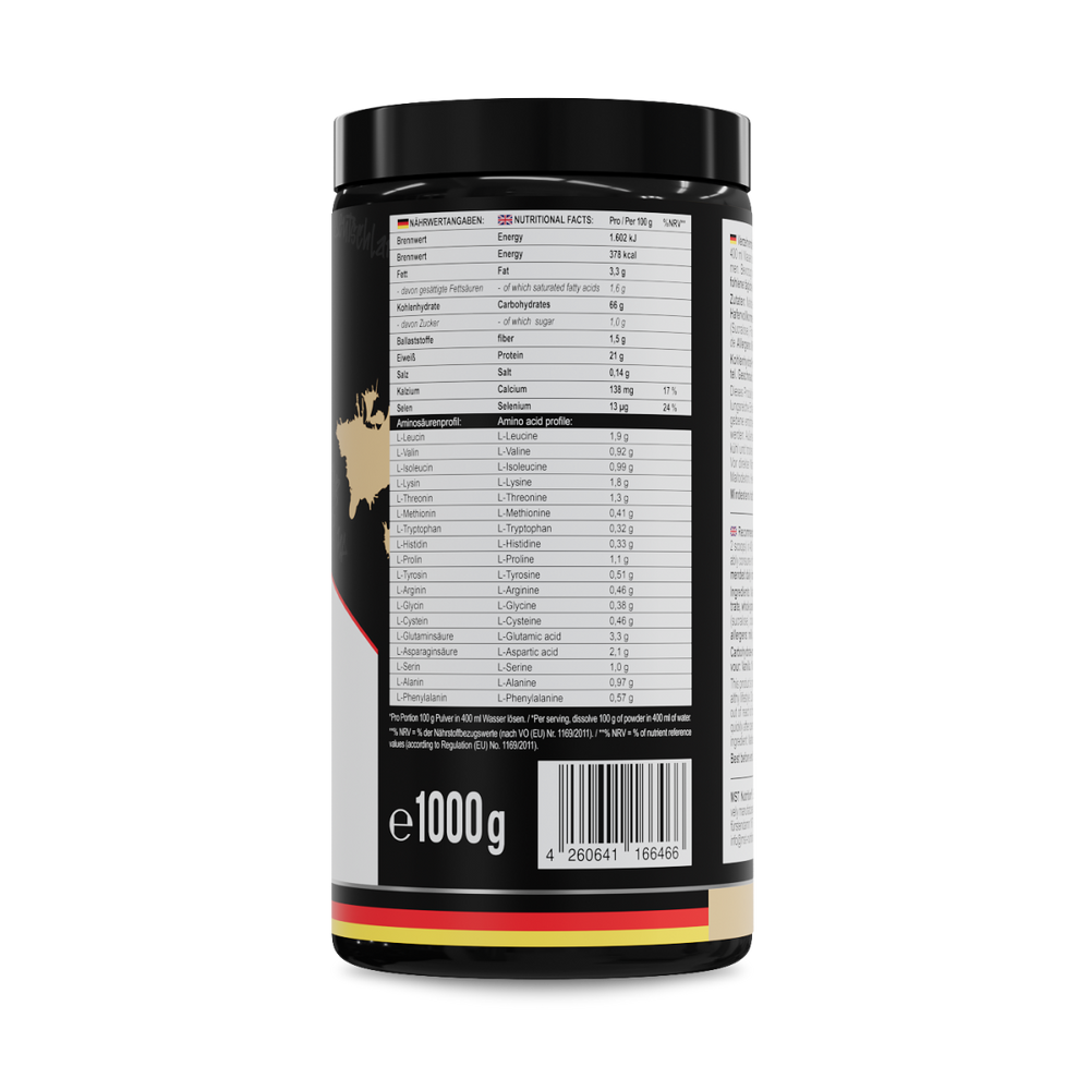 Best Mass Gainer 1000g Vanilla