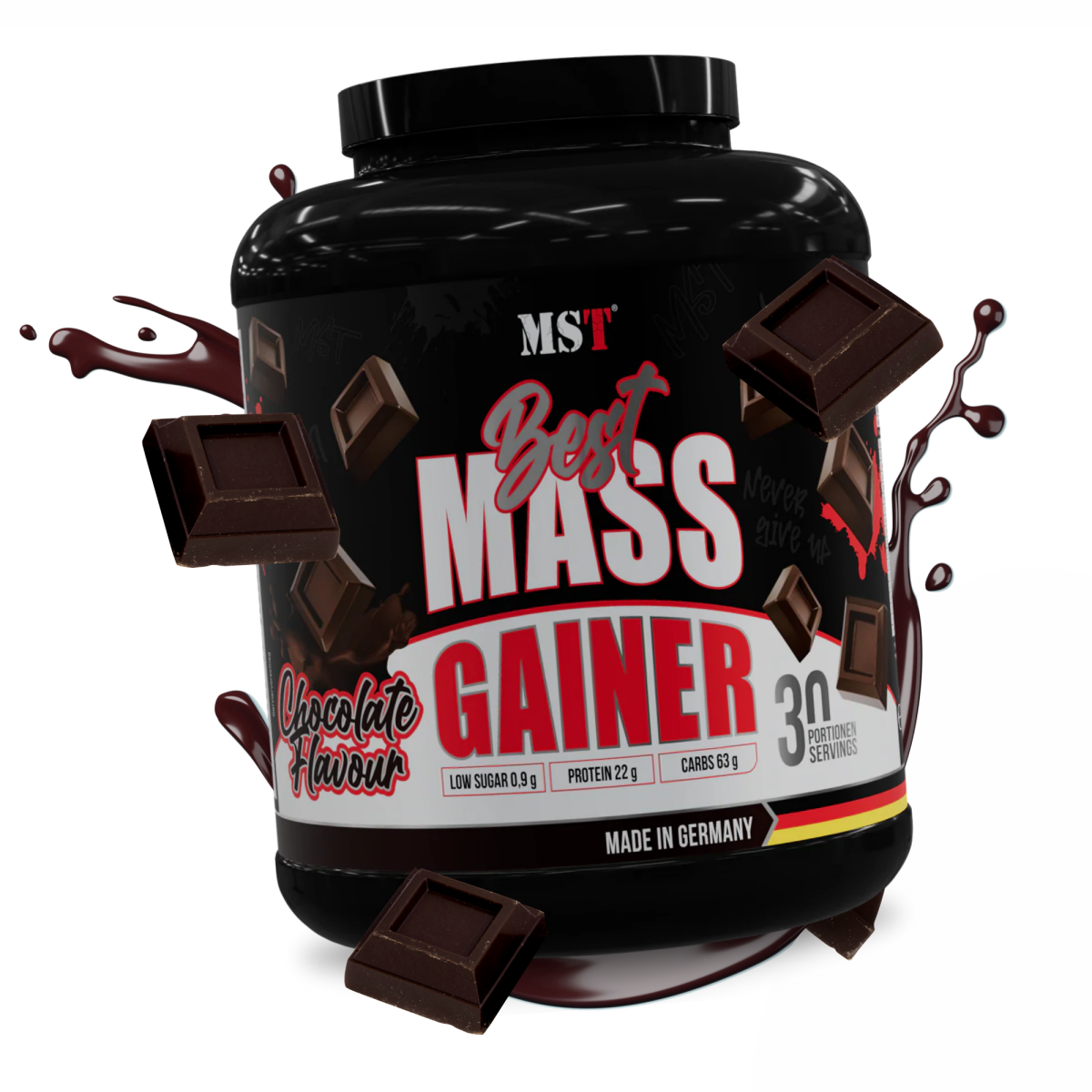 Best Mass Gainer 3 kg Chocolate