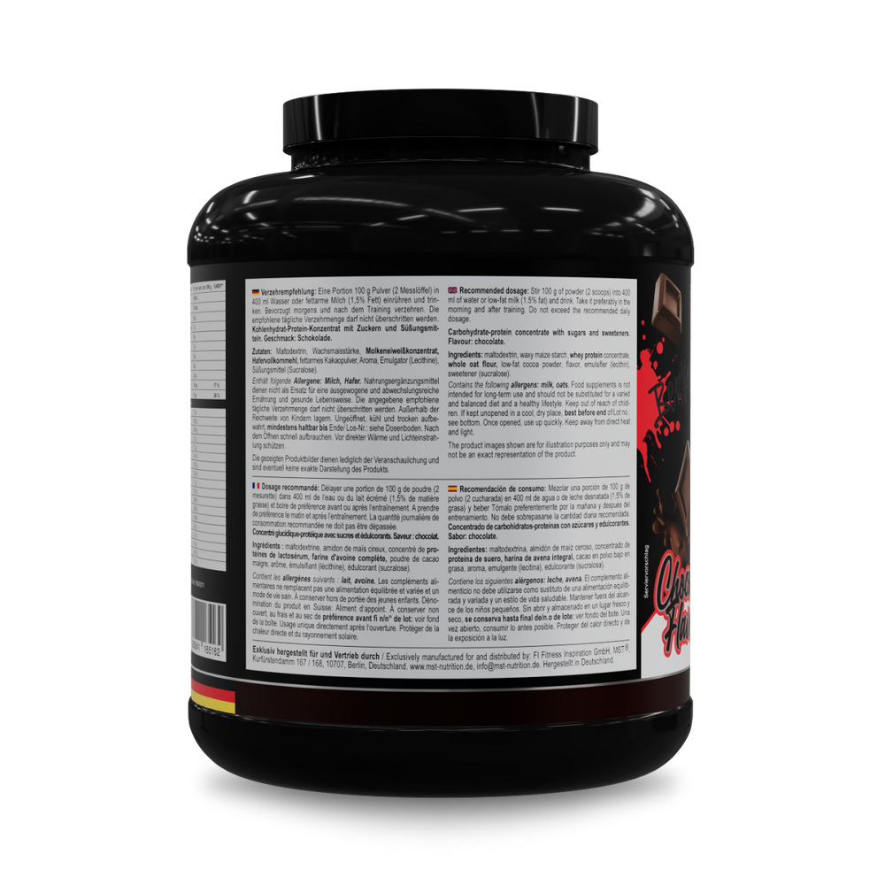 Best Mass Gainer 3 kg Chocolate