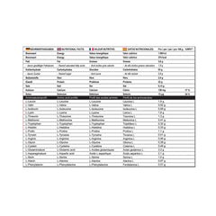 Best Mass Gainer 3 kg Chocolate