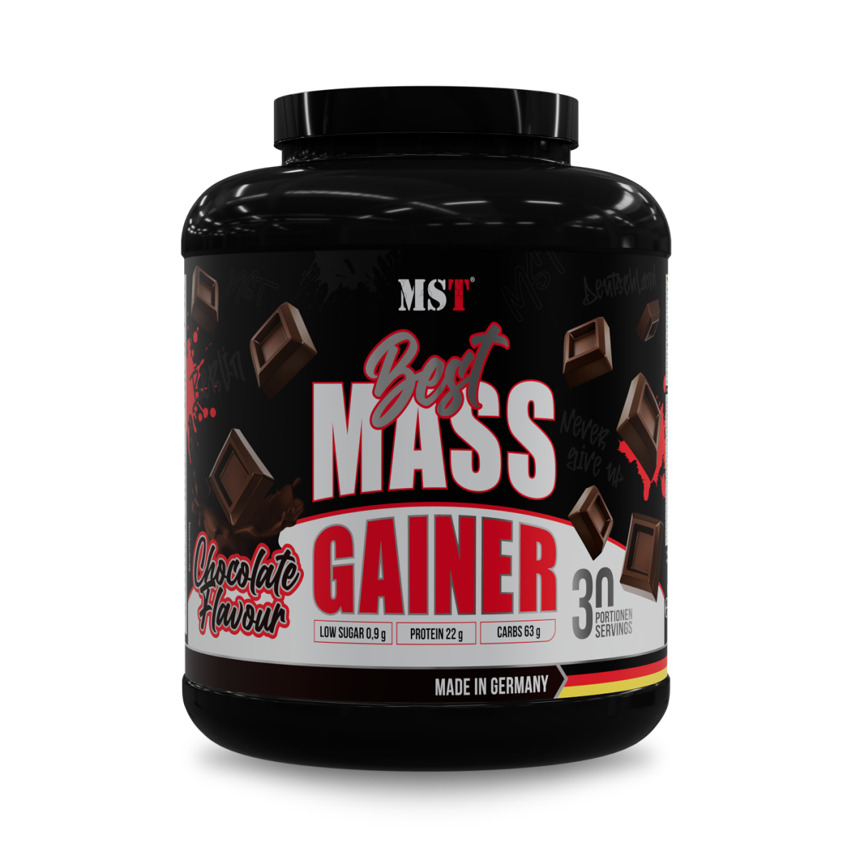 Best Mass Gainer 3 kg Chocolate