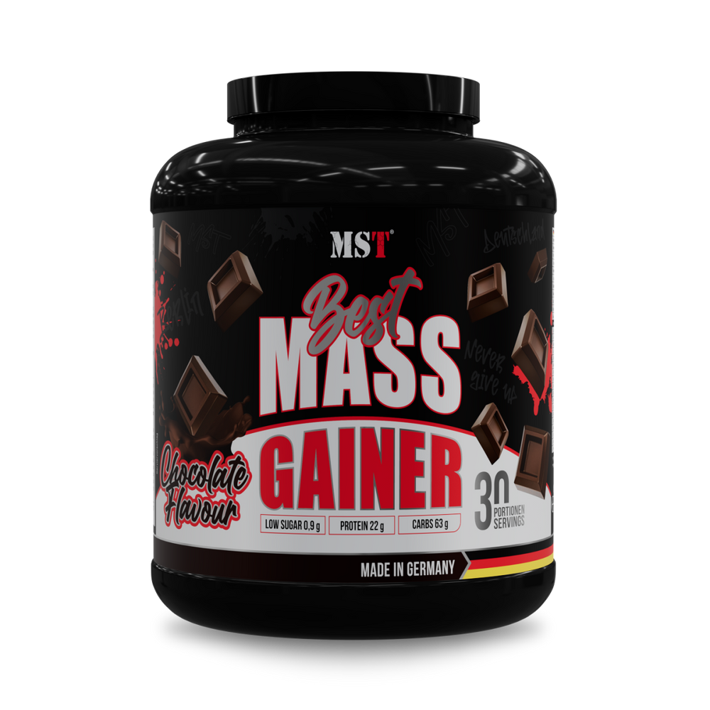 Best Mass Gainer 3 kg Chocolate