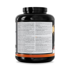Best Mass Gainer 3 kg Salted Caramel