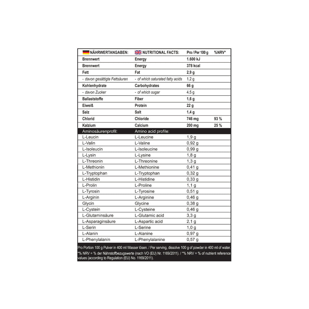 Best Mass Gainer 3 kg Salted Caramel