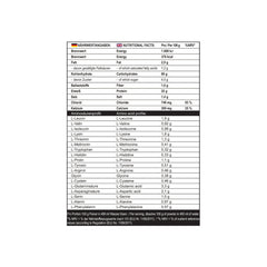 Best Mass Gainer 3 kg Salted Caramel