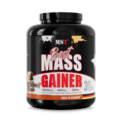Best Mass Gainer 3 kg Salted Caramel