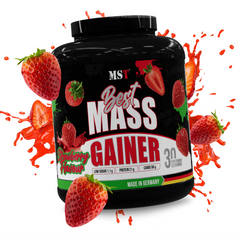 Best Mass Gainer 3 kg Strawberry