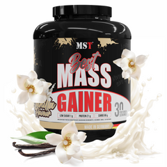 Best Mass Gainer 3000g Vanilla