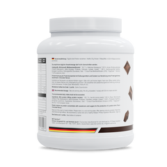 Best Protein Isolate 510g Double Chocolate