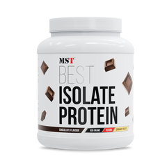 Best Protein Isolate 510g Double Chocolate