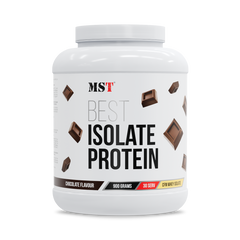 Best Protein Isolate 900g Double Chocolate