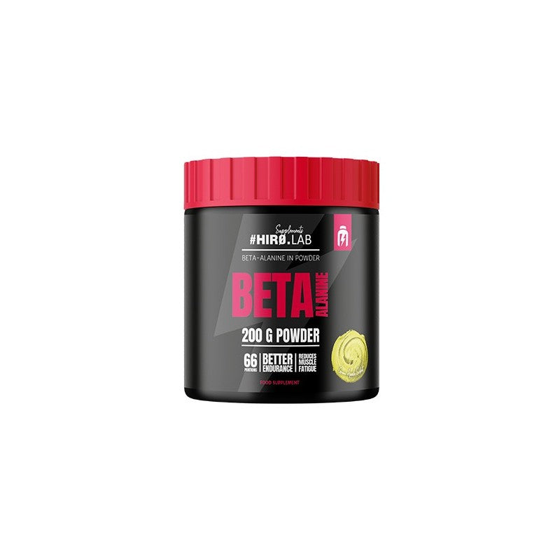Beta Alanine - 200g - Green Apple Sorbet