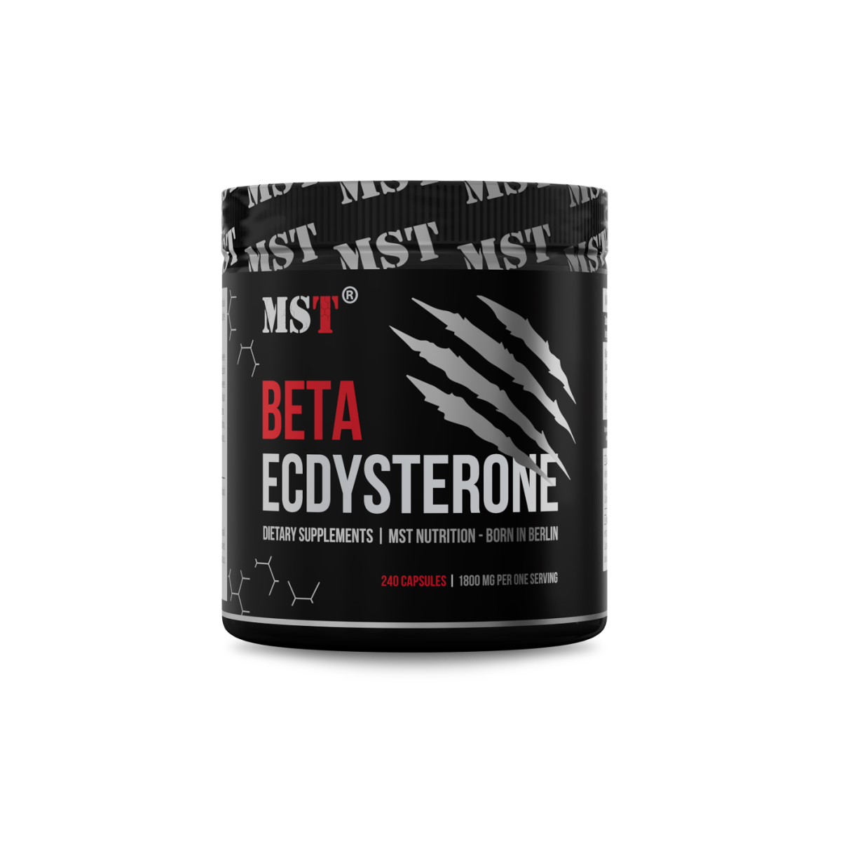 Beta Ecdysterone 240 caps