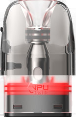 3 x GeekVape Q-Pod, 3ml, Side Fill