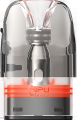 3 x GeekVape Q-Pod, 3ml, Side Fill