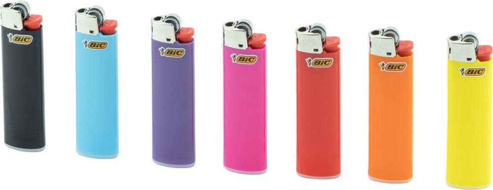 Bic Feuerzeug Slim  (50er)