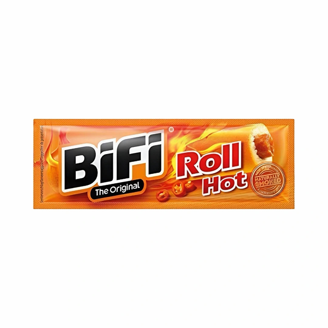 BiFi Roll Hot 45g