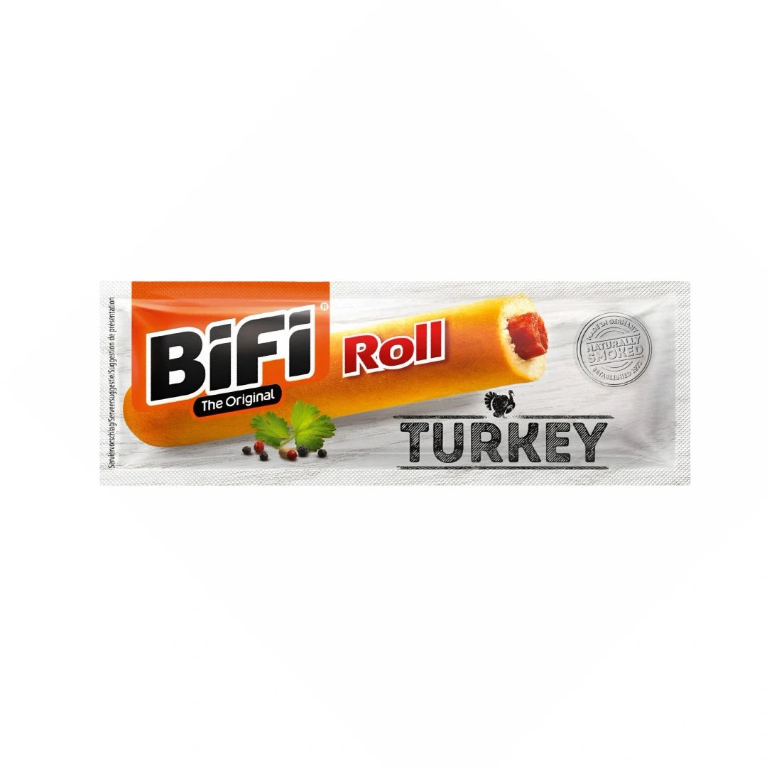 BiFi Roll Turkey 45g