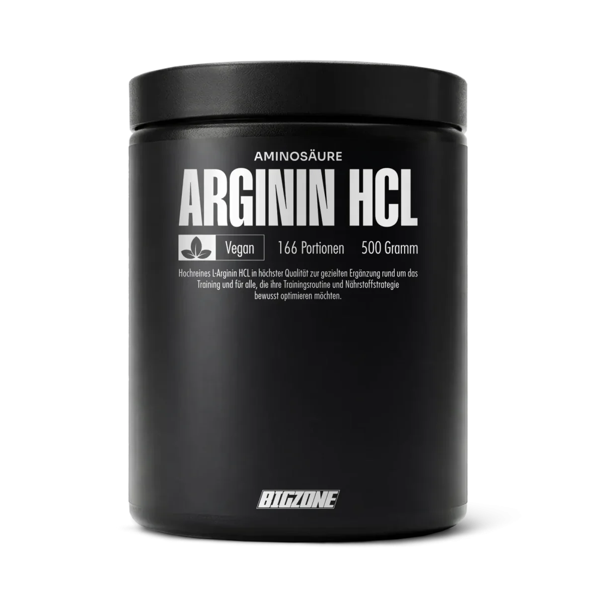 Big Zone Arginine HCl 500g