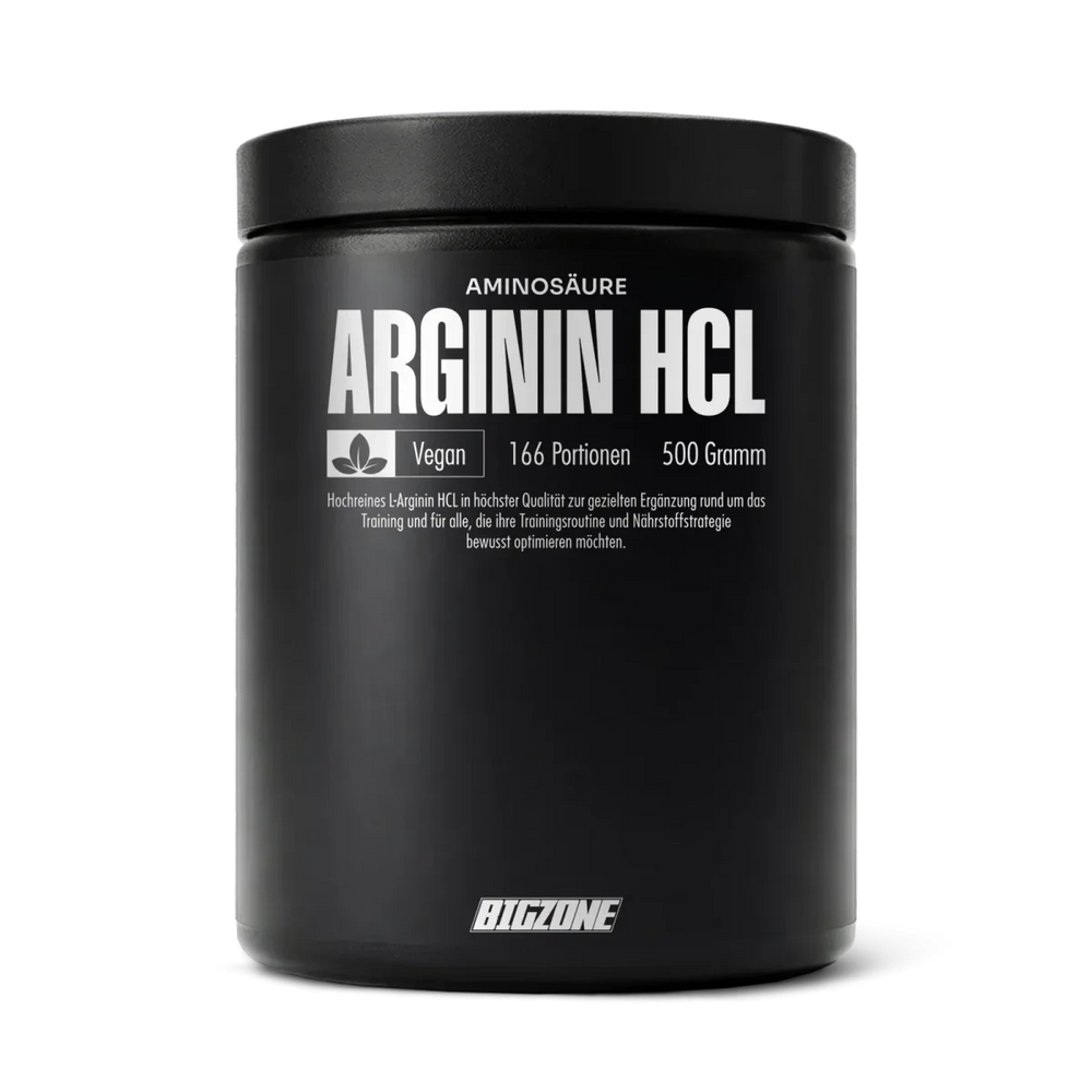 Big Zone Arginine HCl 500g