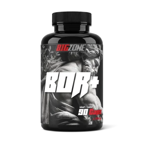 Big Zone Bor+ 90 Kapseln