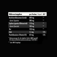 Big Zone Bor+ 90 Kapseln
