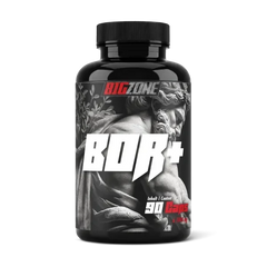 Big Zone Bor+ 90 Kapseln