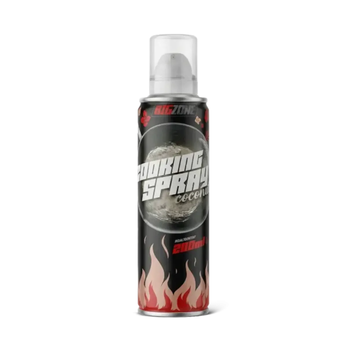 Big Zone Cooking Spray 200 ml