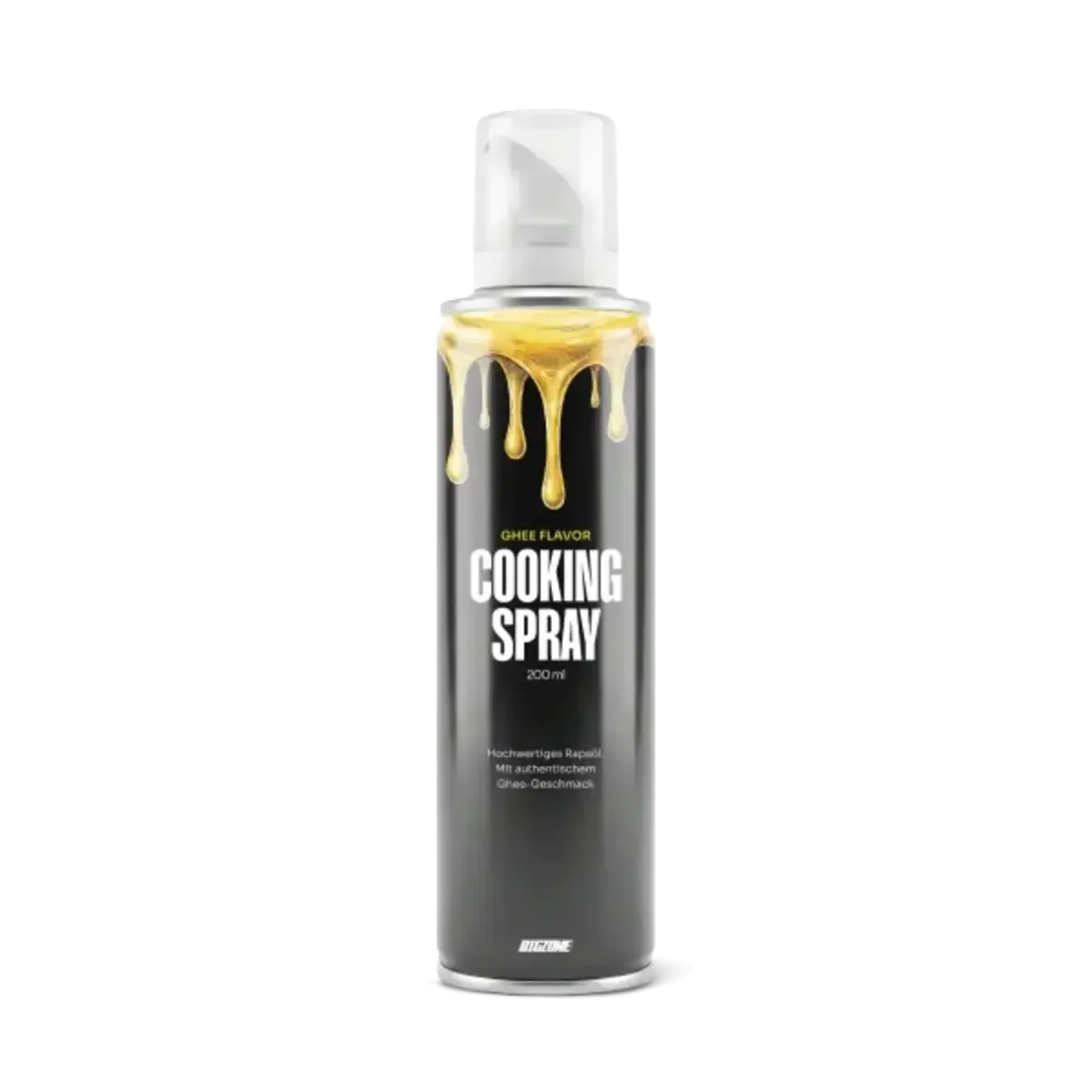 Big Zone Cooking Spray 200 ml