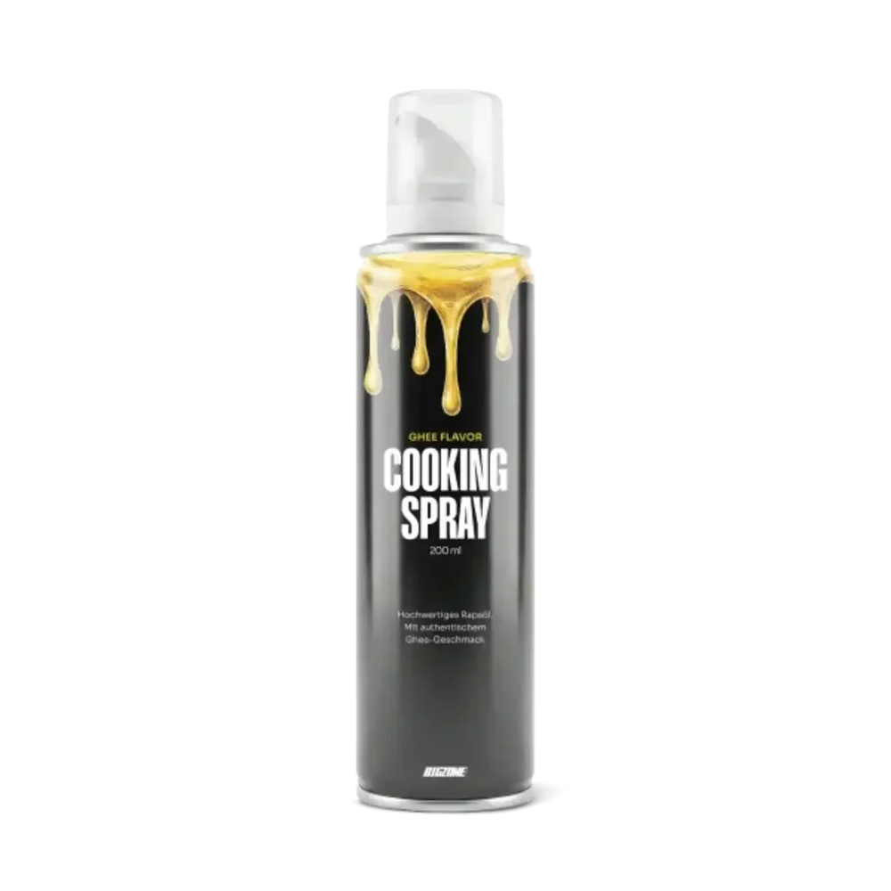 Big Zone Cooking Spray 200 ml