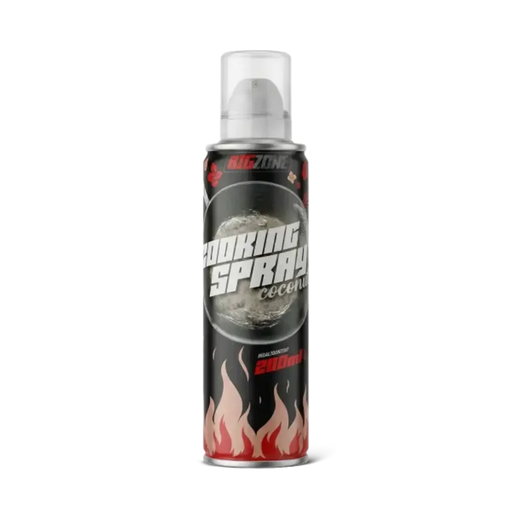 Big Zone Cooking Spray 200 ml