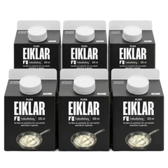 Big Zone Eiklar 6 x 300g