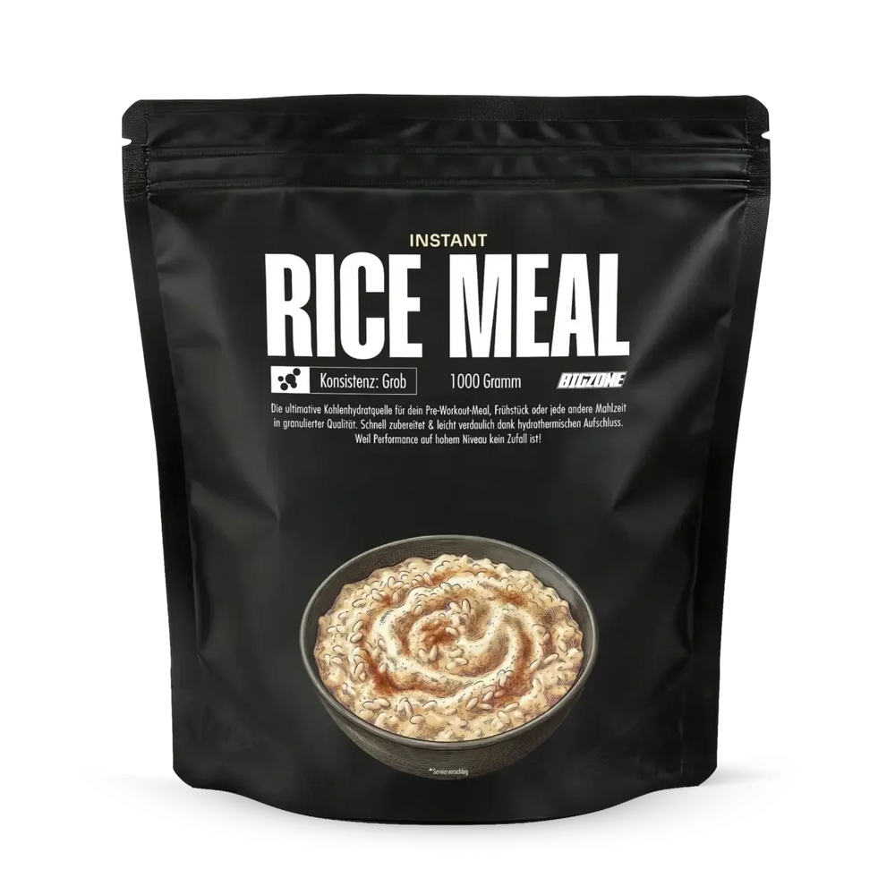 Big Zone Instant Rice Meal (grob) 1000g