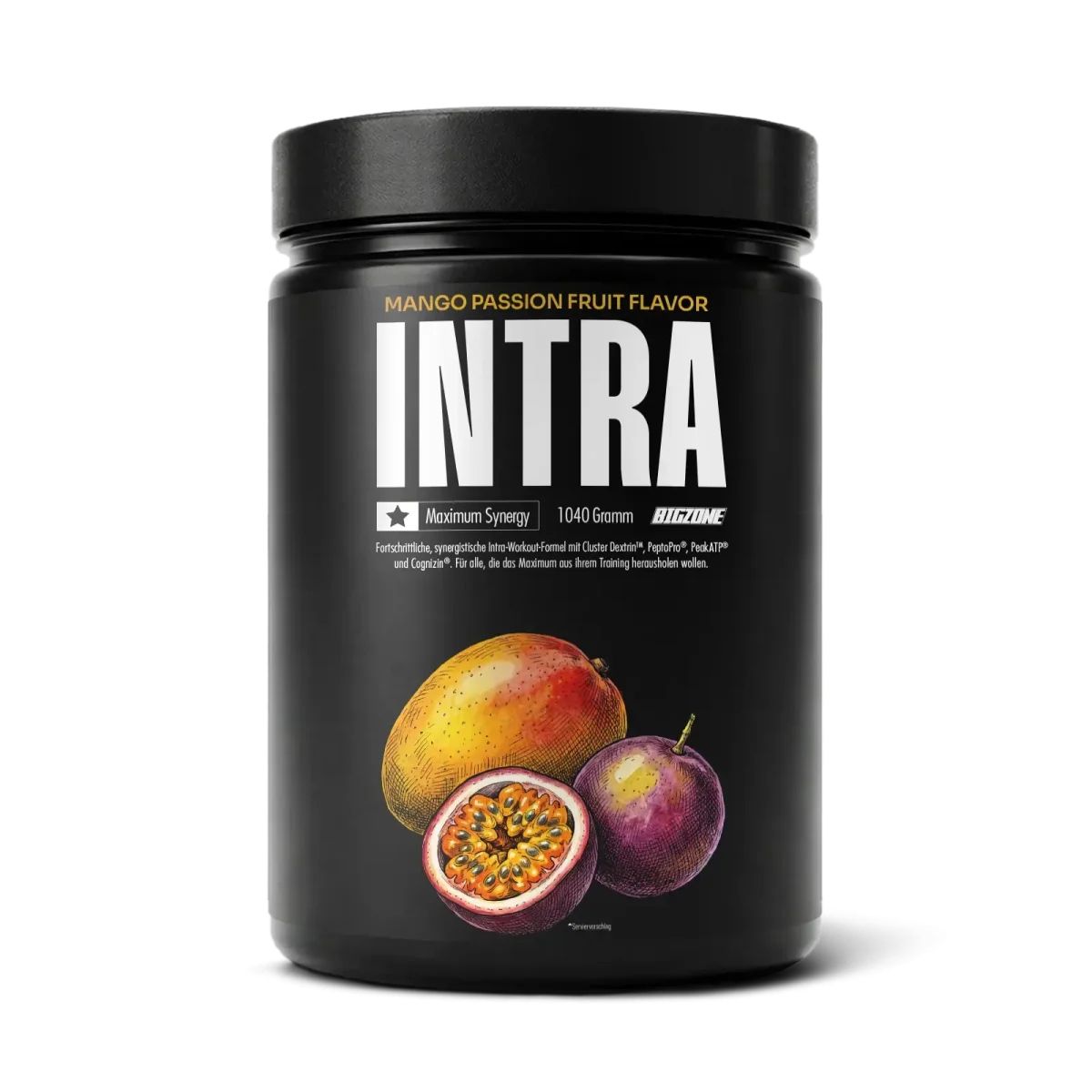 BIG ZONE Intra 1040g