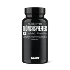 Big Zone Mönchspfeffer 320mg 120 Kapseln