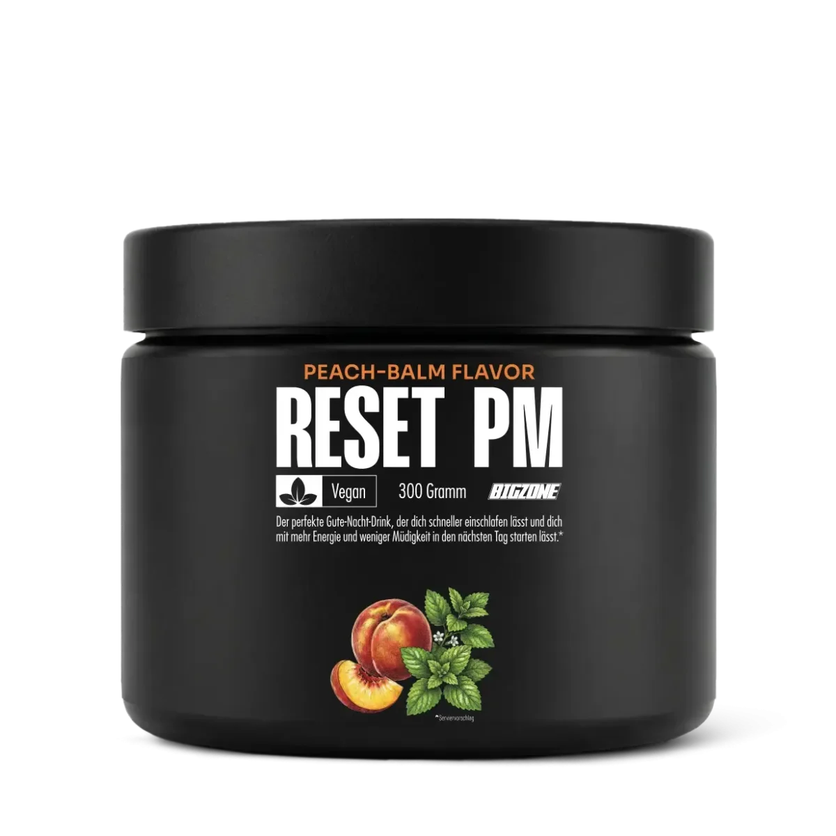 Big Zone RESET PM - 300g Pfirsich