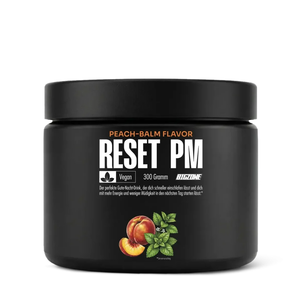Big Zone RESET PM - 300g Pfirsich