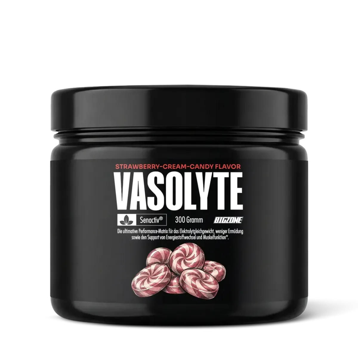 Big Zone Vasolyte 300g
