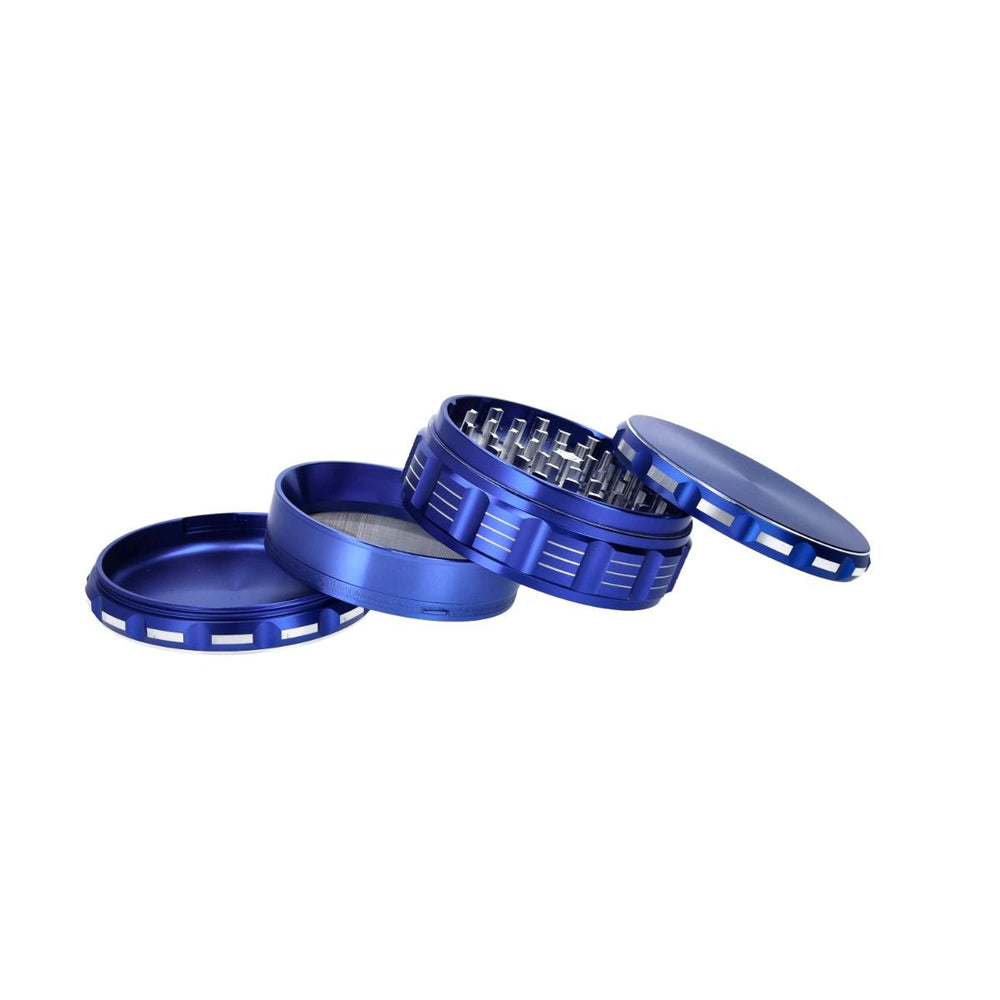 Grinder Big Daddy, blau, 10cm