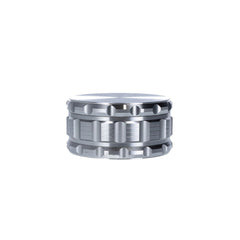 Grinder Big Daddy, silber, 10cm