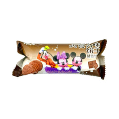Binqi Chocolate Biscuit 54g (Mickey & Friends)