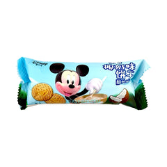 Binqi Coconut Milk Biscuit 54g (Mickey)