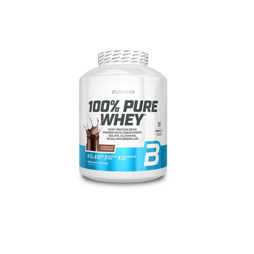 BioTech 100% Pure Whey 2000g