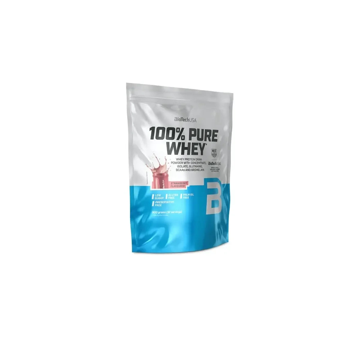 BioTech 100% Pure Whey 900g