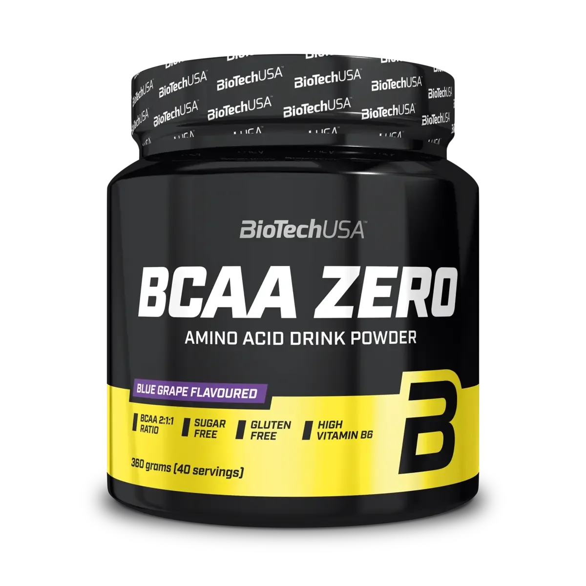 BioTech BCAA Zero 360g