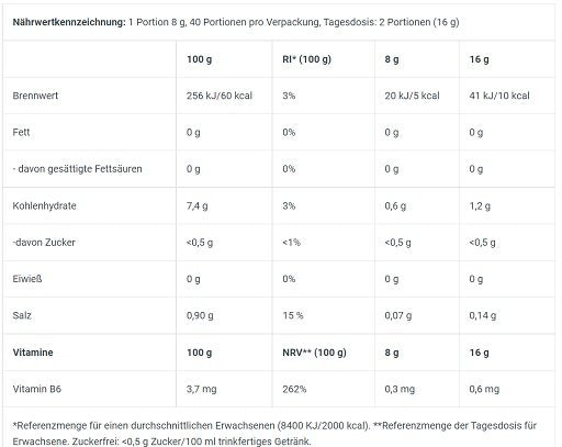 BioTech Crea Zero 320g