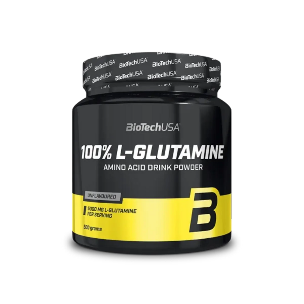 BioTech L-Glutamin 500g