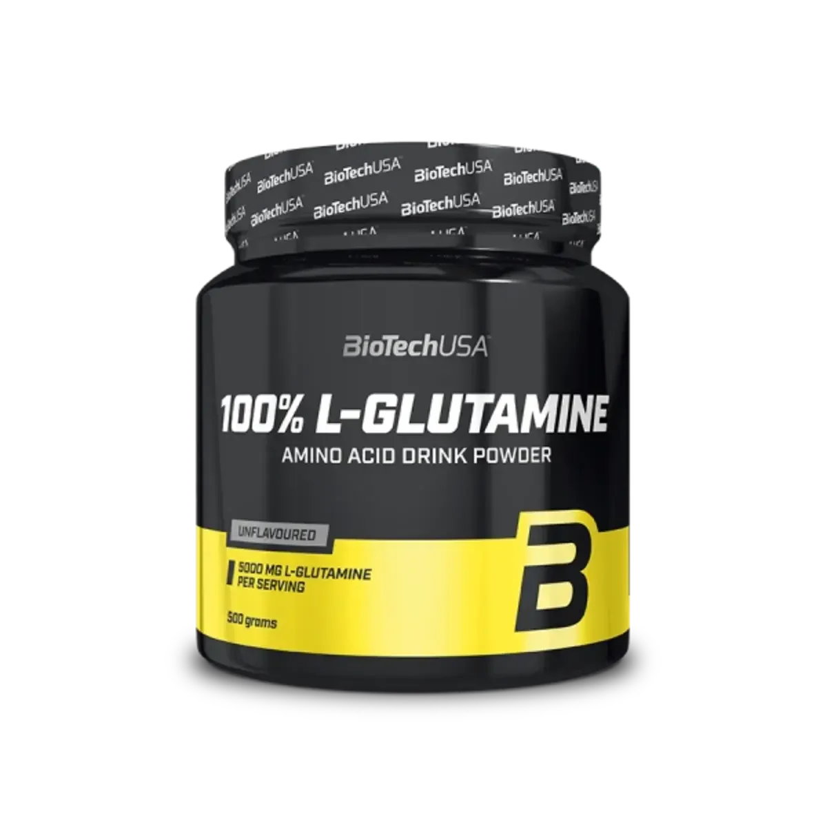BioTech L-Glutamin 500g