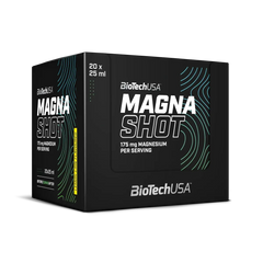 BioTech Magna Shot 20x25ml